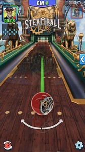 模拟保龄球大作战游戏界面展示