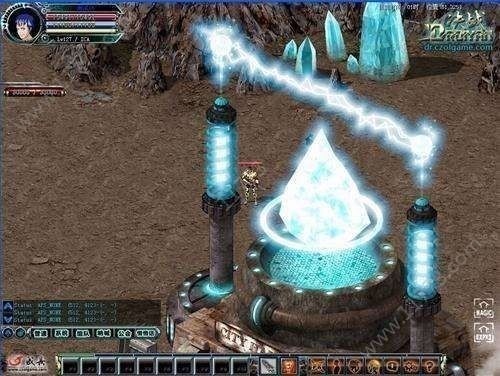 决战online战斗场景