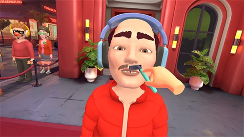 我是保安MOD内置菜单最新版本下载-我的保安人生免广告FM菜单下载v1.6.11 安卓版 运行截图1