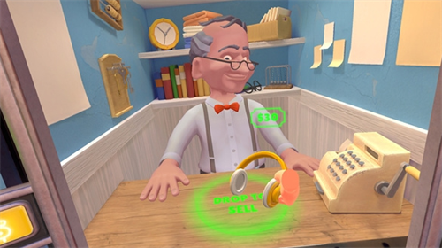 我是保安MOD内置菜单最新版本下载-我的保安人生免广告FM菜单下载v1.6.11 安卓版 运行截图2