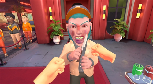 我是保安MOD内置菜单最新版本下载-我的保安人生免广告FM菜单下载v1.6.11 安卓版 运行截图4